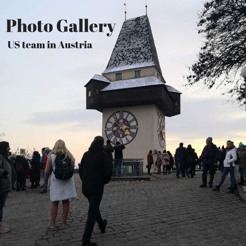US team in Austria - photo gallery
