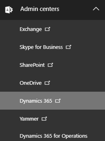 Limit access to Dynamics 365 Online to our Testing Users
