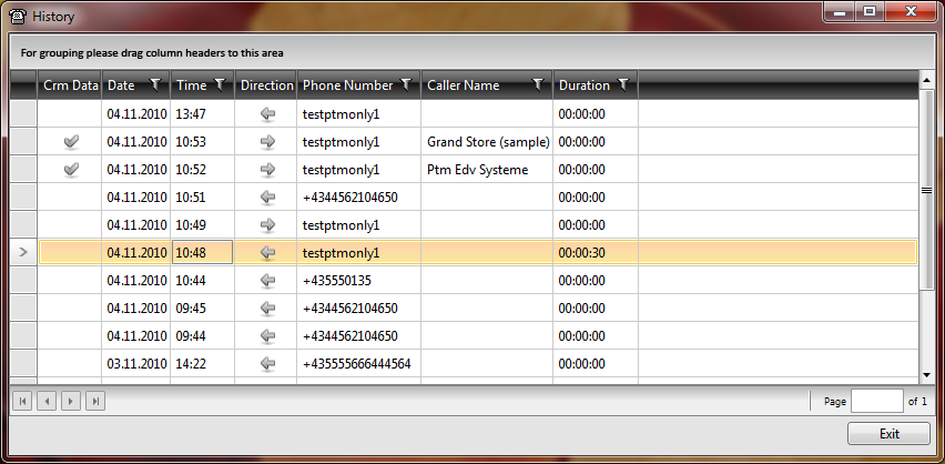 Screenshot 2 von 3