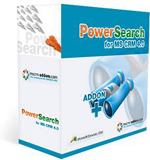PowerSearch for MS CRM 4 - Client Access Licenses (CAL)