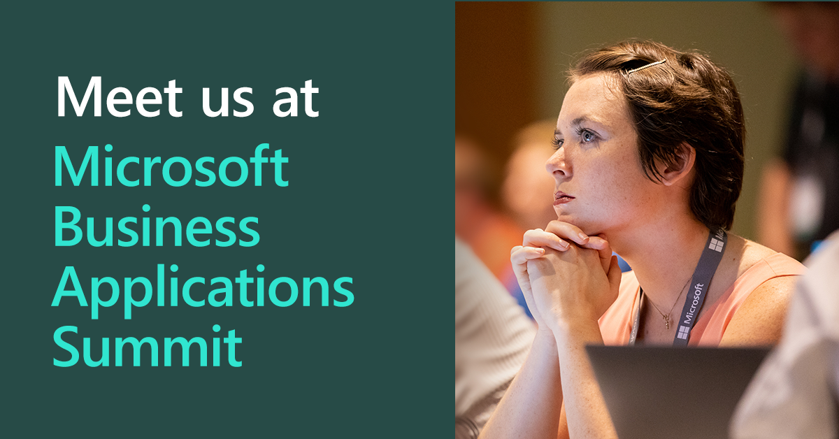 Business Applications Summit