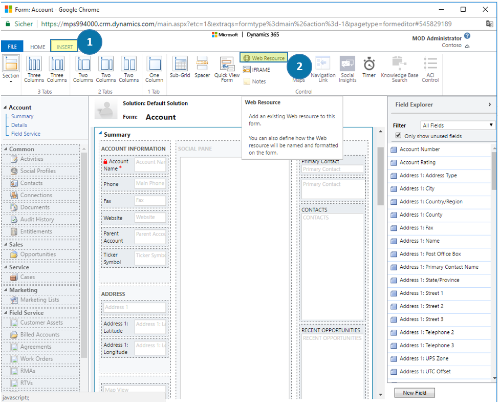 News.mscrm-addons.com Blog | Advanced e-Mail handling and attachm