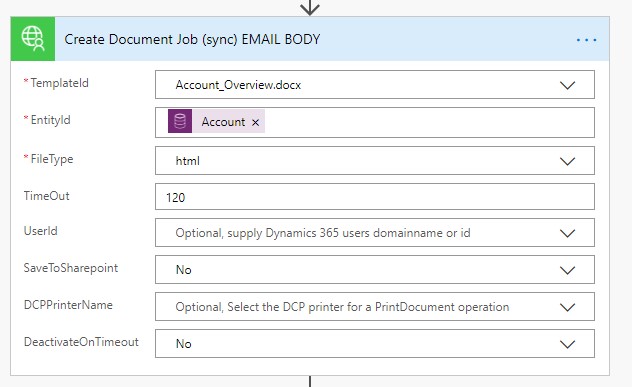  Create Email Body 