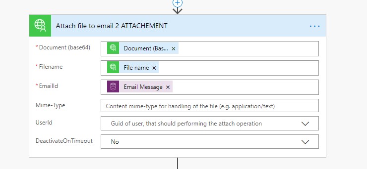  Attach Email Attachment 