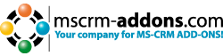 MS CRM Addons by PTM EDV-System GmbH
