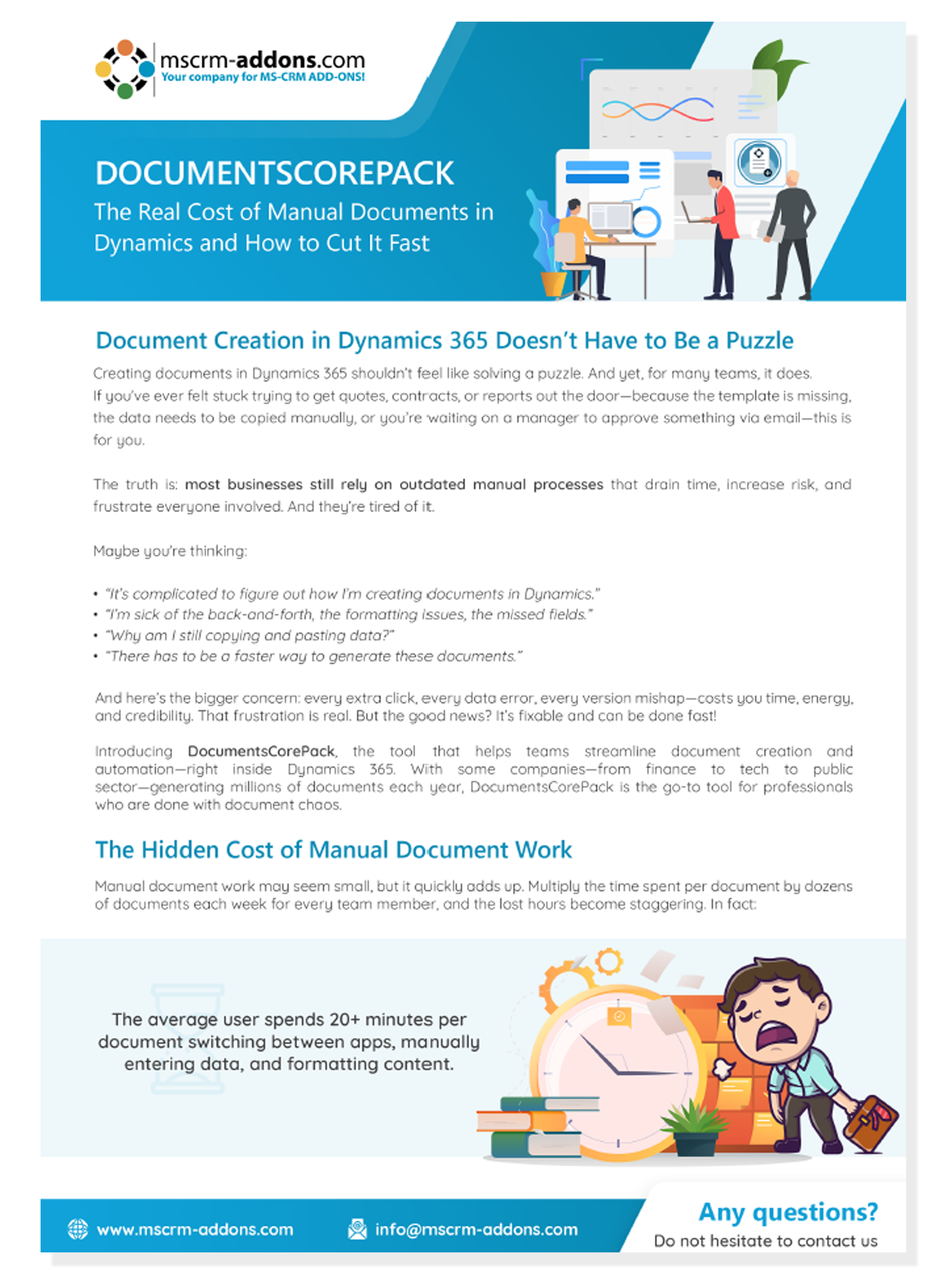 DCP Guide