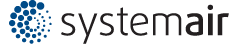Systemair Logo