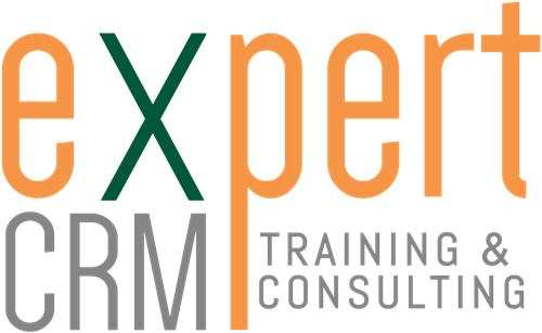 eXpertCRM logo