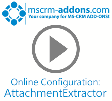 AE Online Config