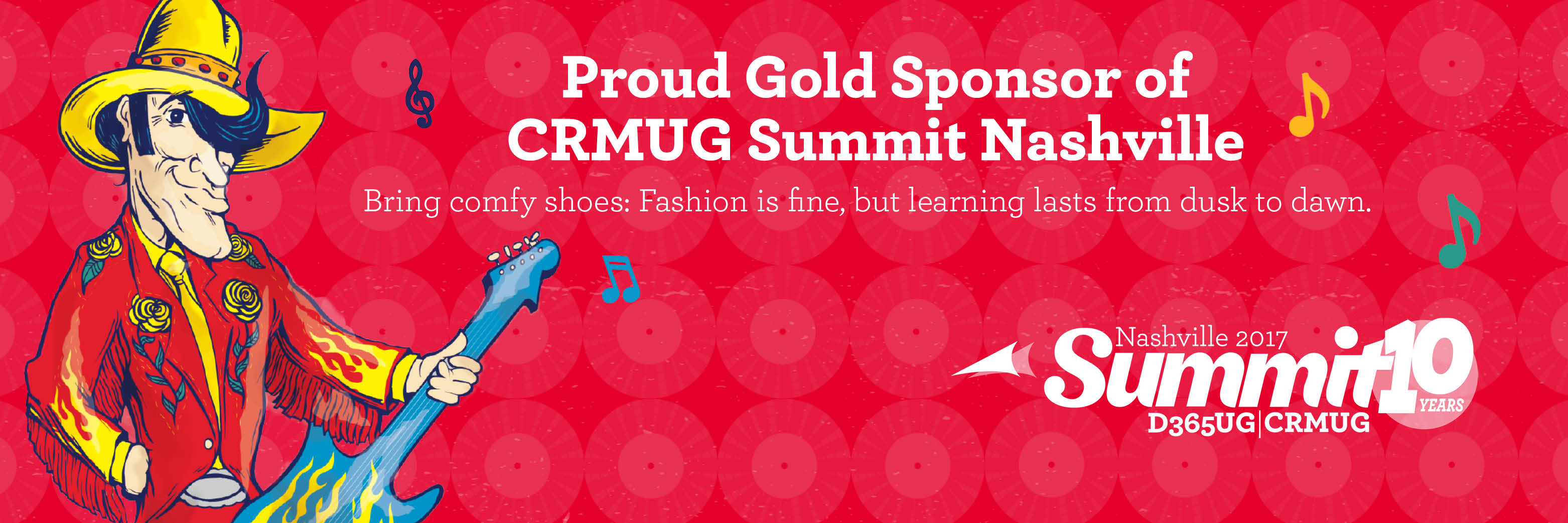 CRMUG Summit Nashville