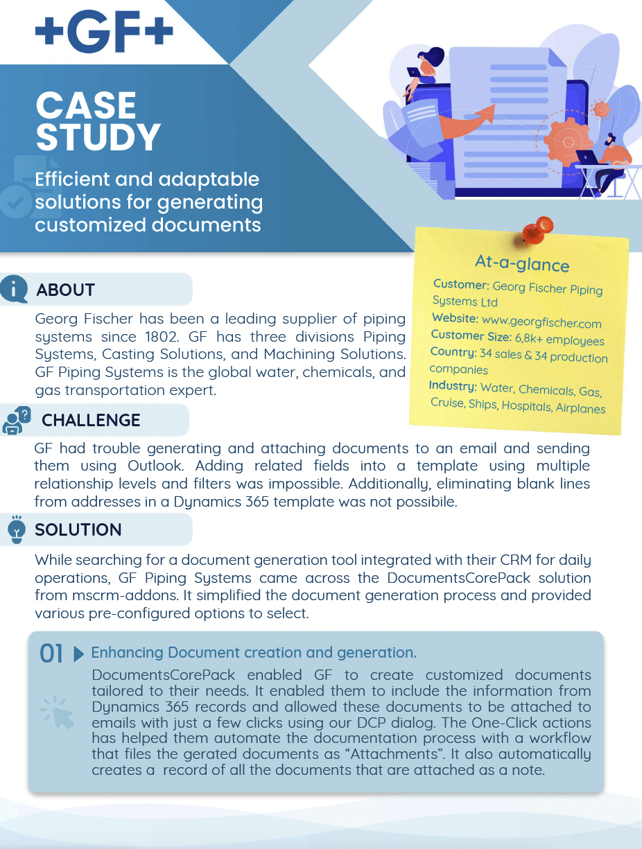 Realia Group Case Study