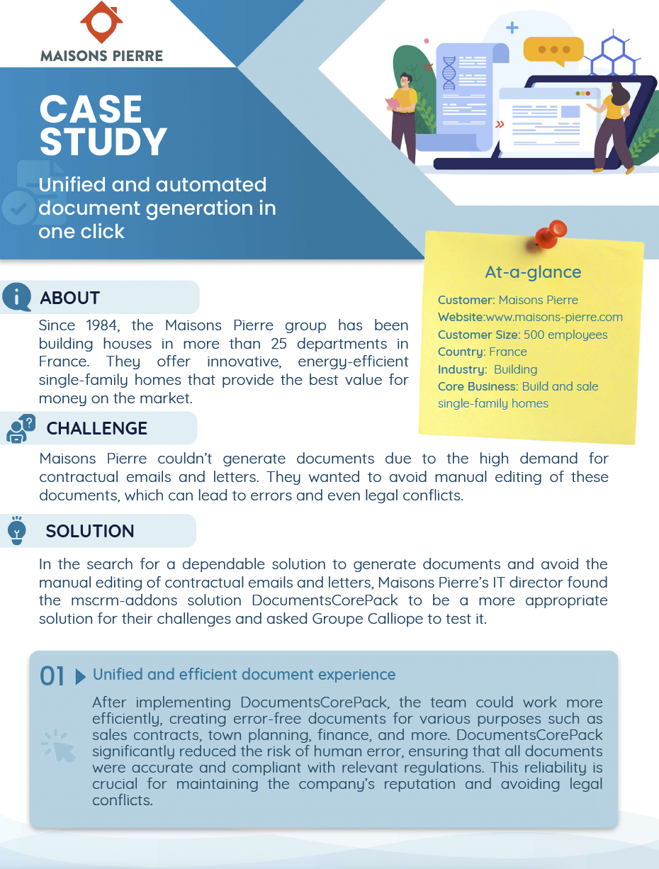 Realia Group Case Study