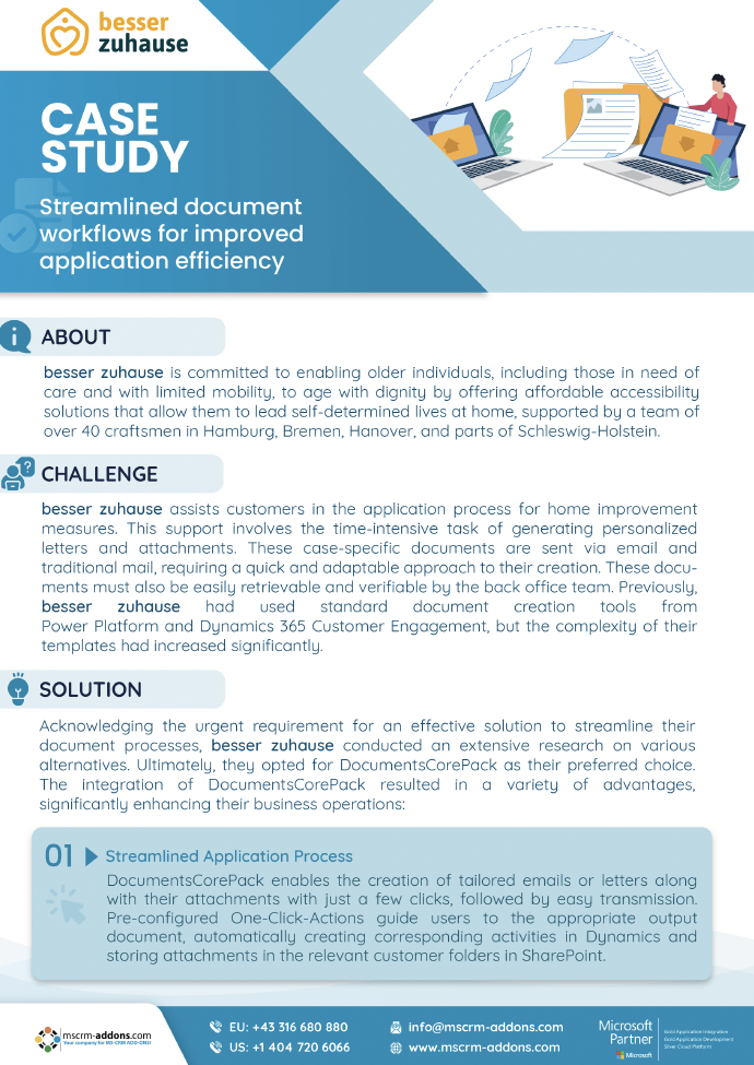 besserzuhause Case Study