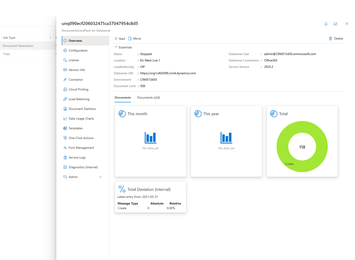 DocumentsCorePack Template Designer Marketplace