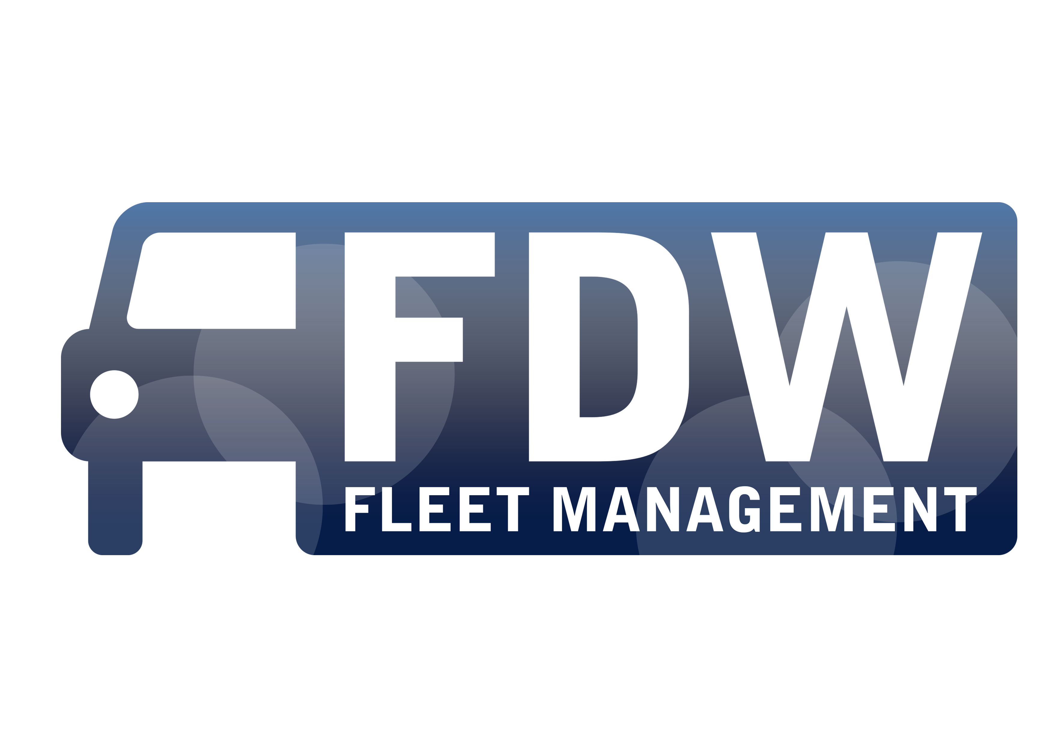 FDW Fleet Management